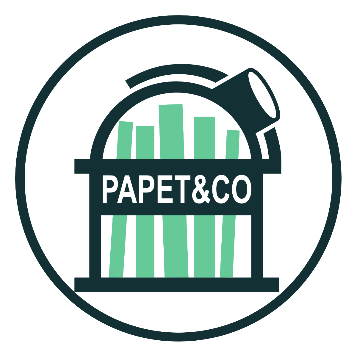 Logo Papet&Co